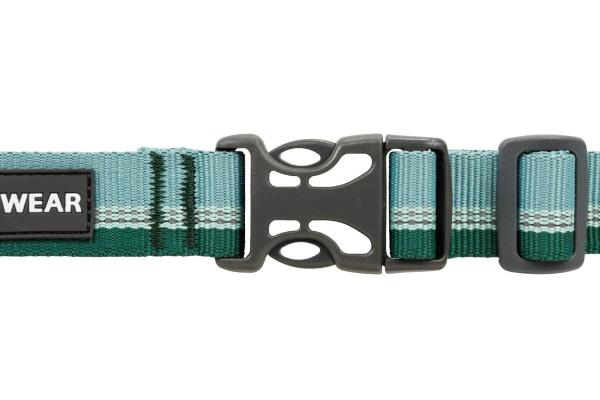 Ruffwear Web Reaction Collar River Rock Green Gr. 51-58 cm Ruffwear Web Reaction Collar River Rock Green Gr. 51-58 cm